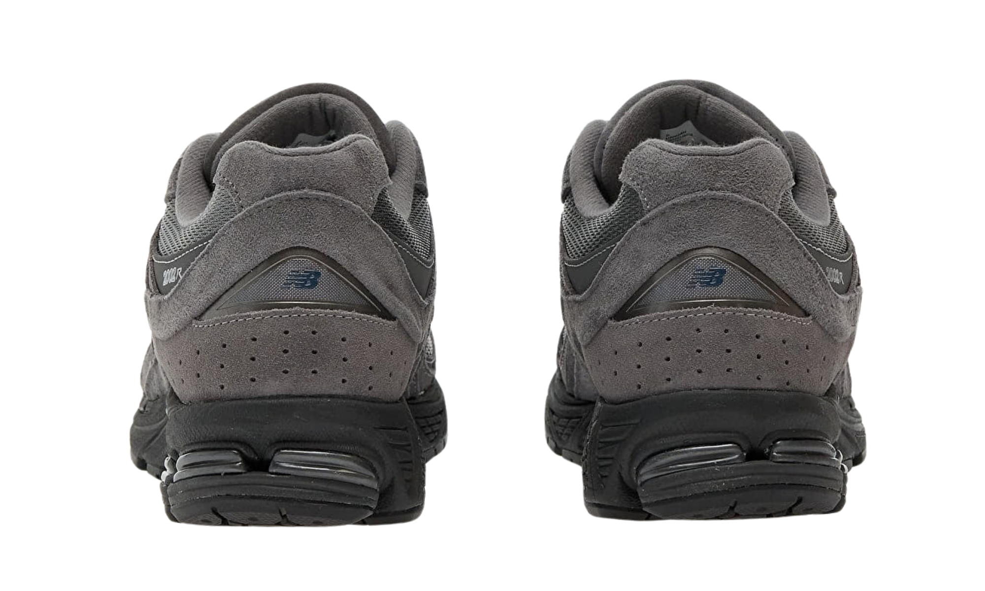 New Balance 2002R Castlerock Dark Shoreline Blue