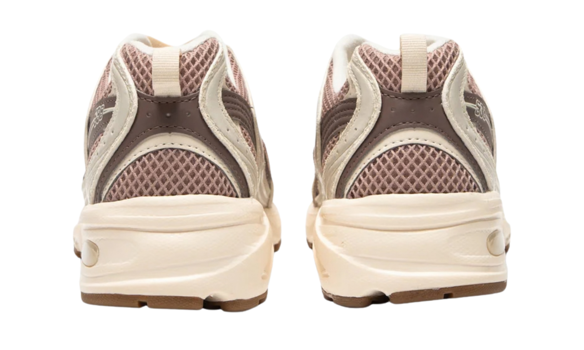 New Balance 530 Bisque Earth Shadow Gum