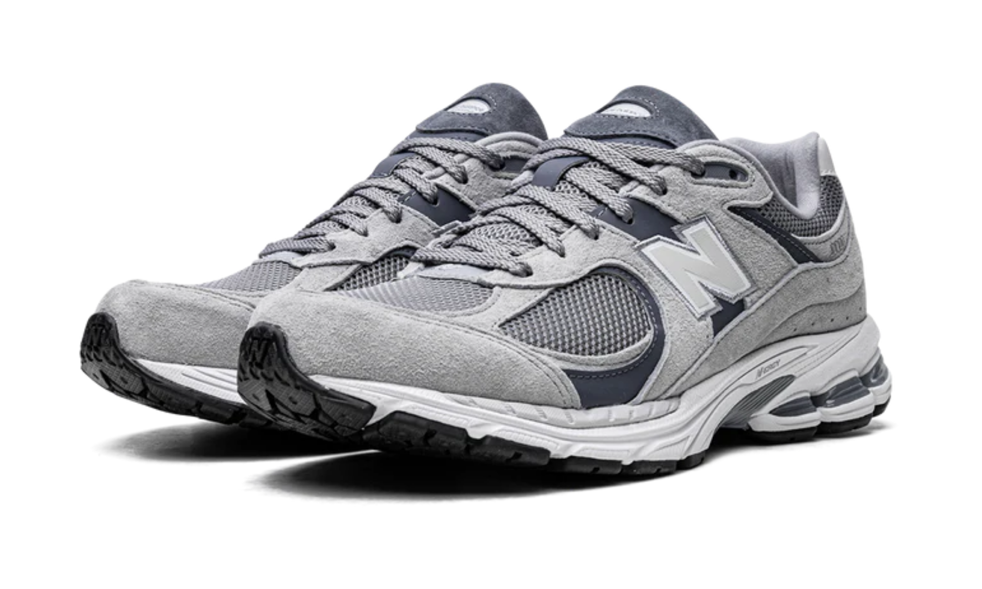 New Balance 2002R Steel Grey Orca