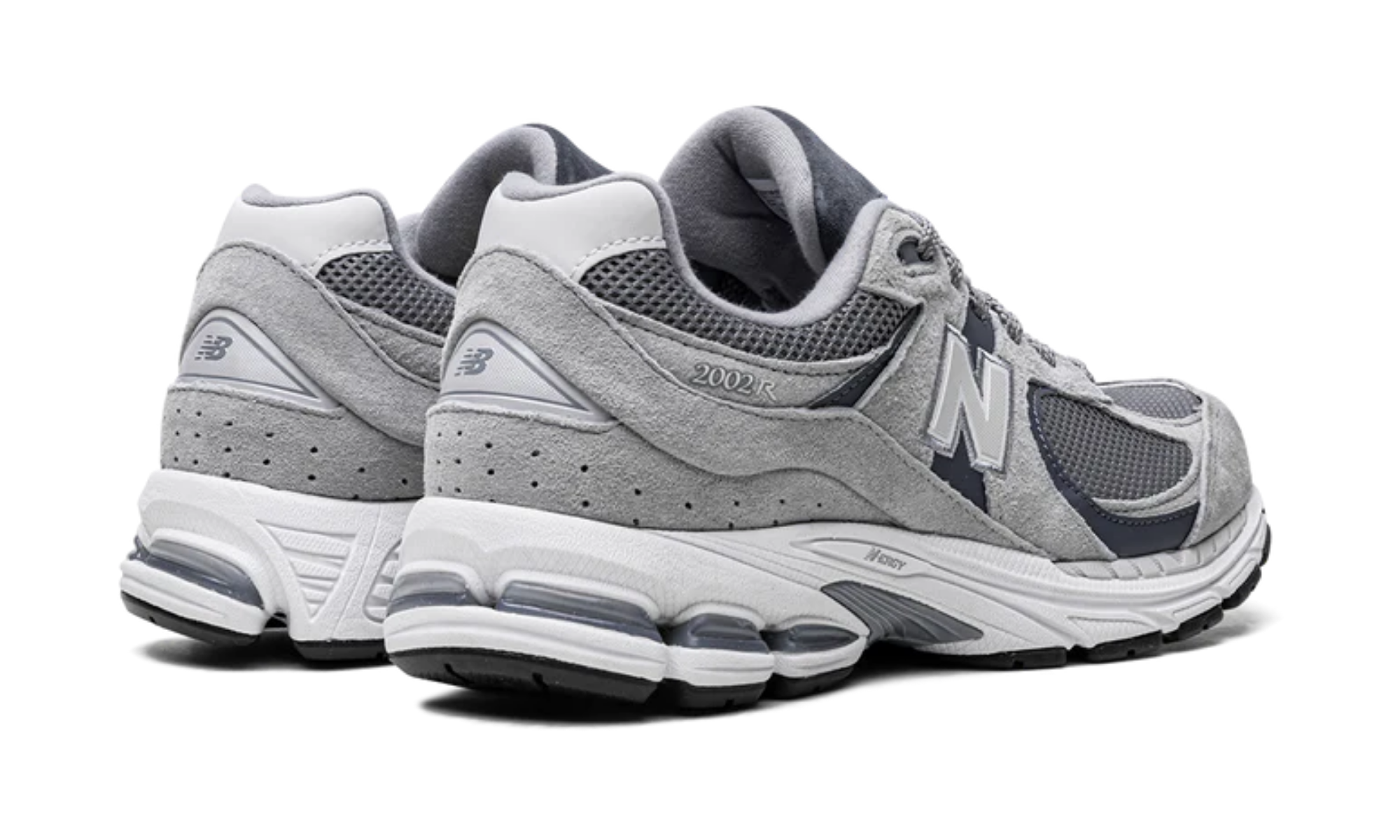 New Balance 2002R Steel Grey Orca