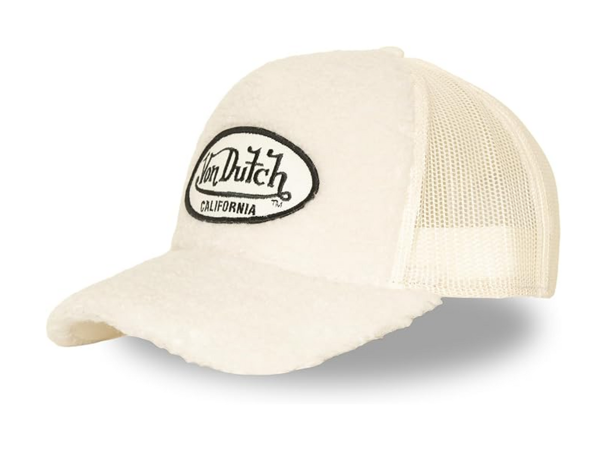 Von Dutch Sherpa Cap