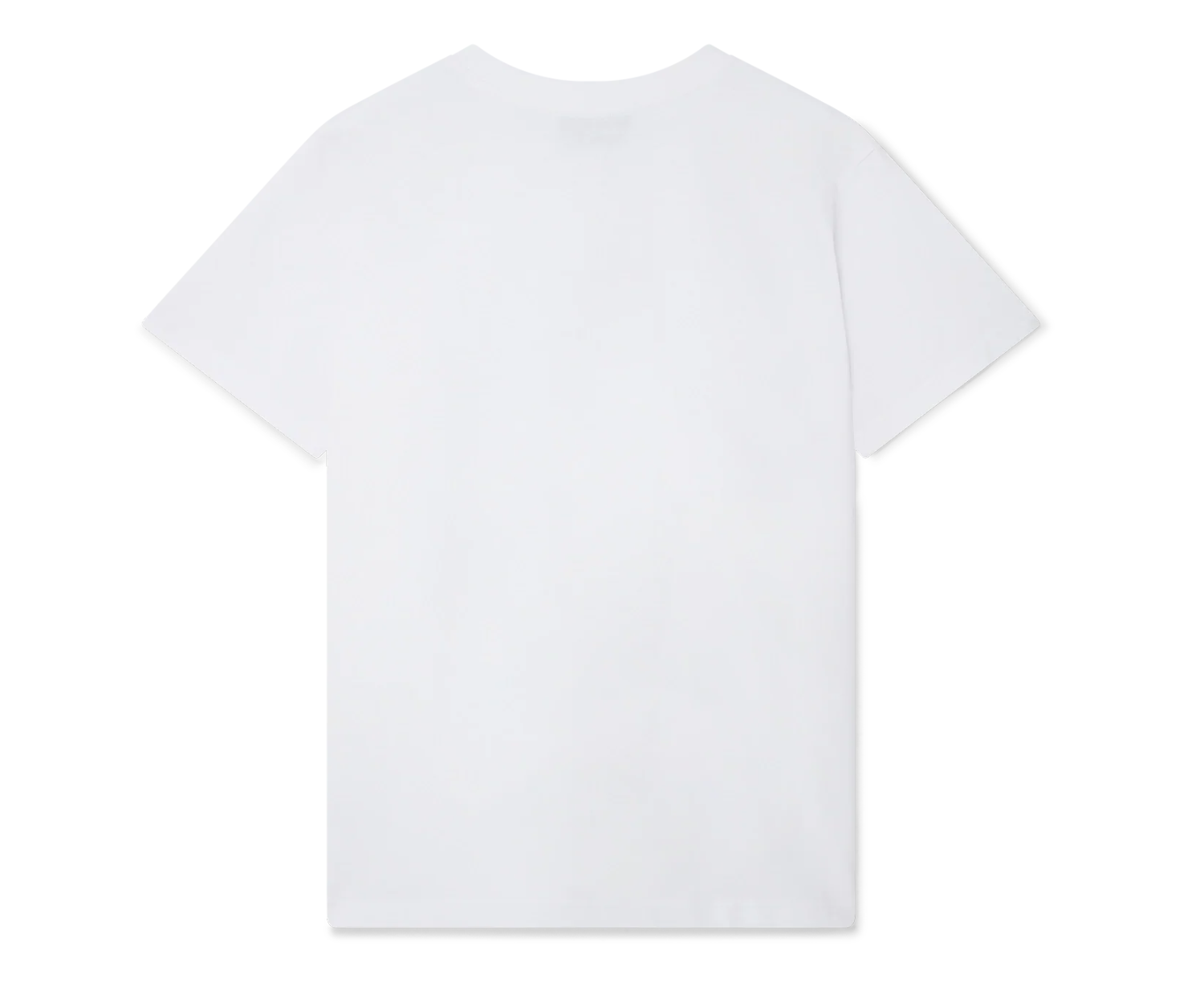 Casablanca Tennis Club Icon Short Sleeve T-Shirt in white.