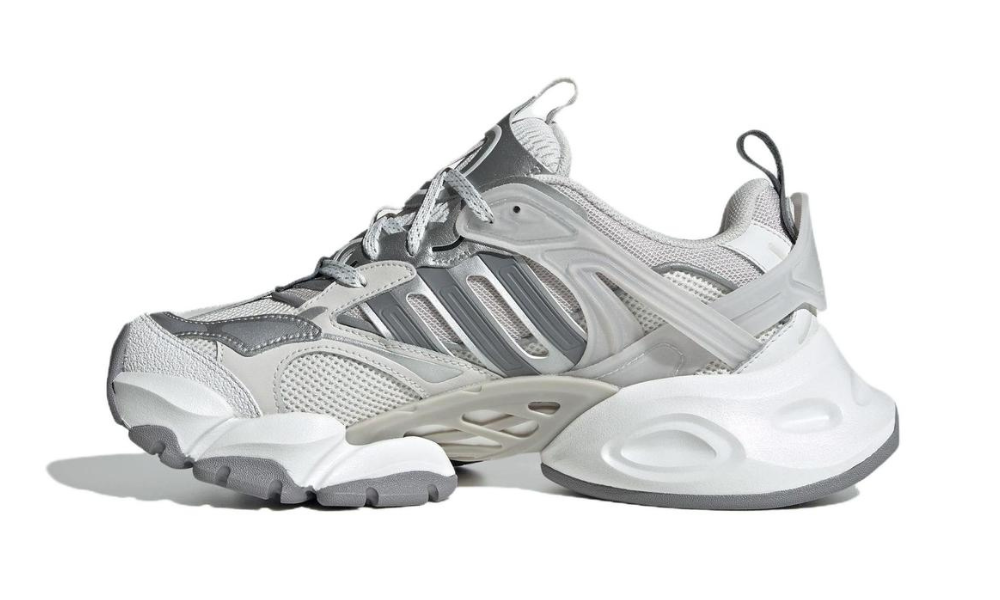 Adidas XLG Runner Deluxe Grey Silver White