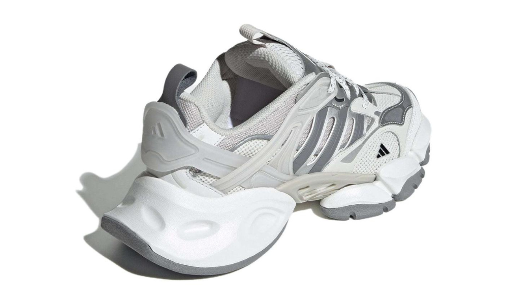 Adidas XLG Runner Deluxe Grey Silver White