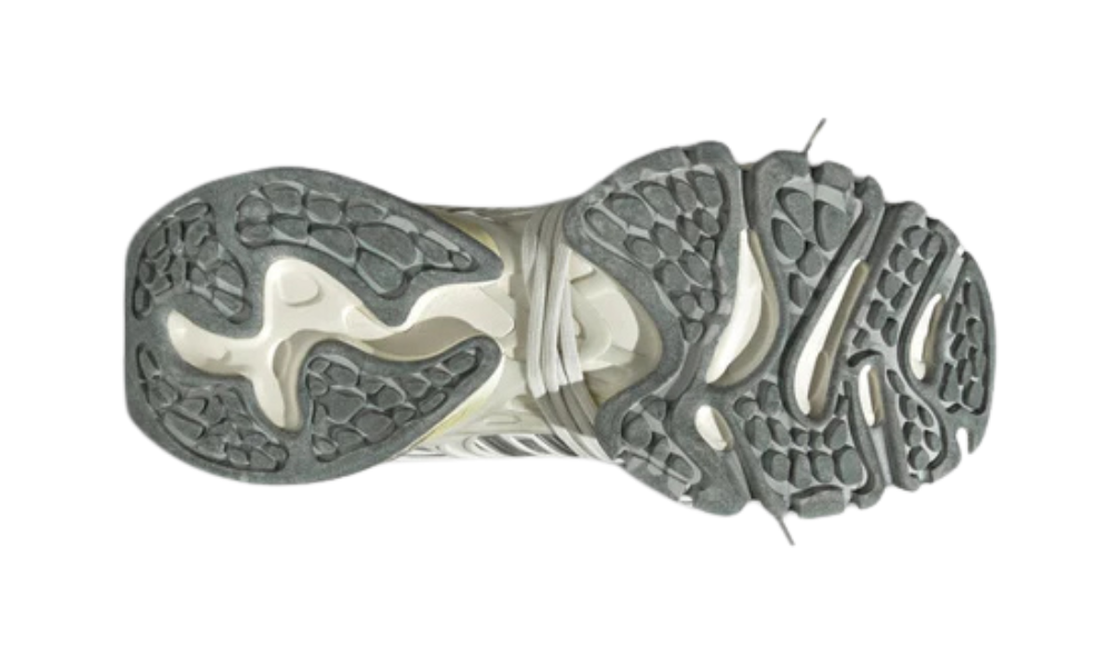 Adidas XLG Runner Deluxe Grey Metallic Silver