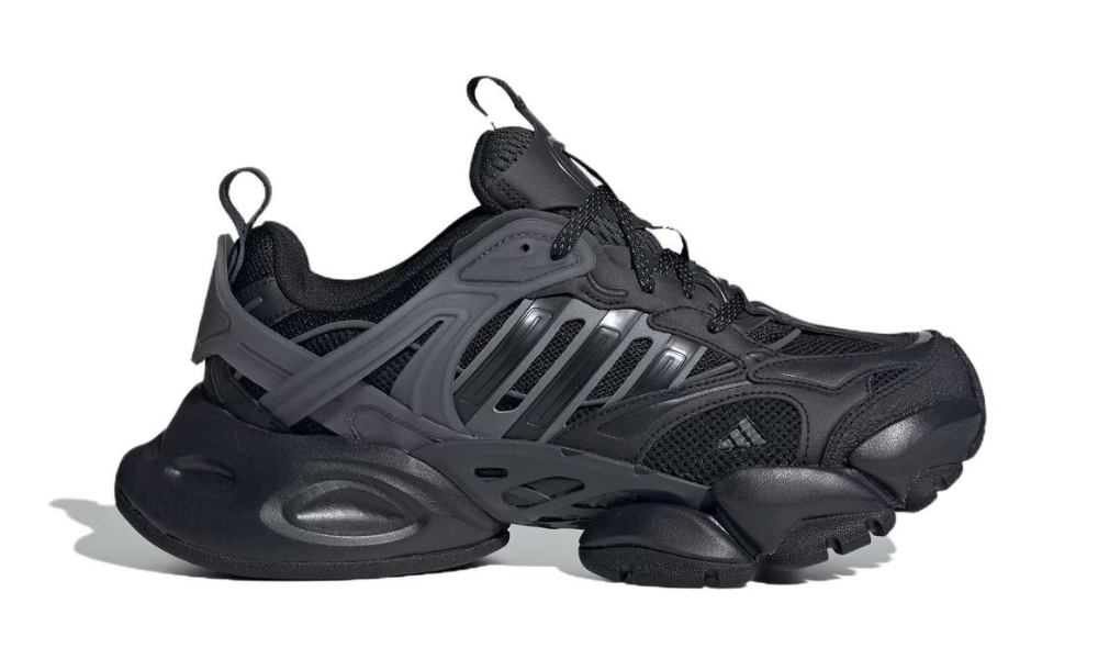 Adidas XLG Runner Deluxe Black Grey