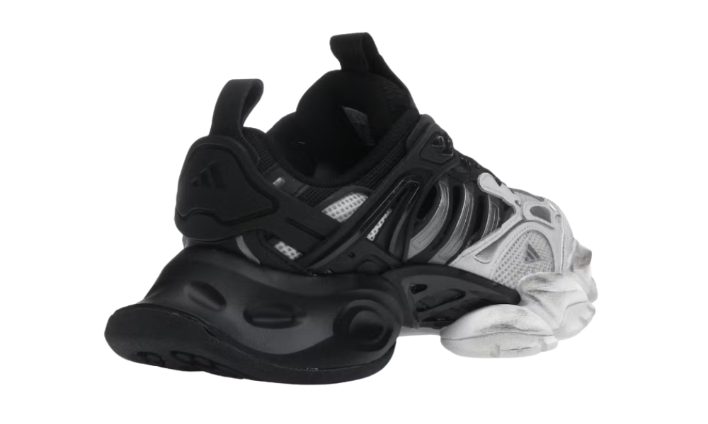 Adidas XLG Runner Deluxe White Black