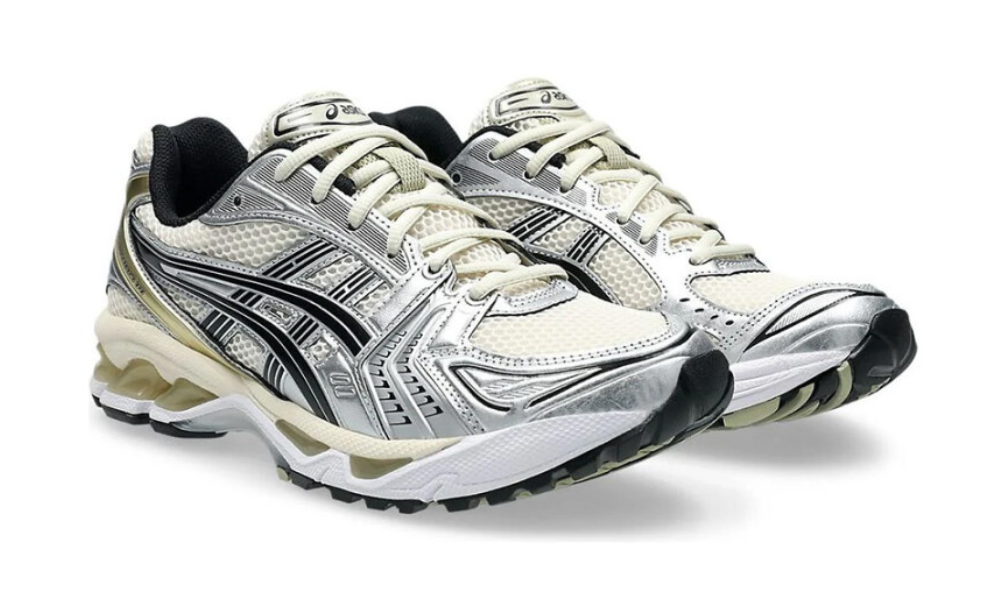 ASICS Gel-Kayano 14 Birch Pure Silver