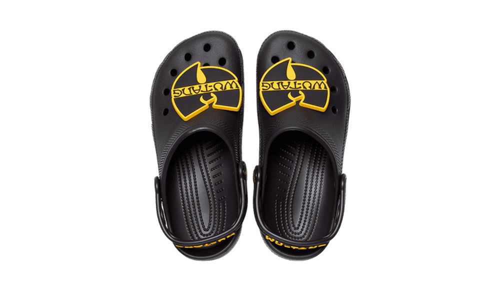 Crocs Wu-Tang Clan