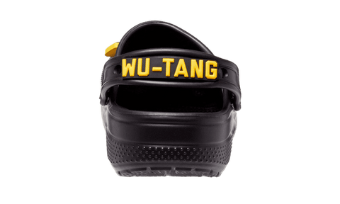 Crocs Wu-Tang Clan