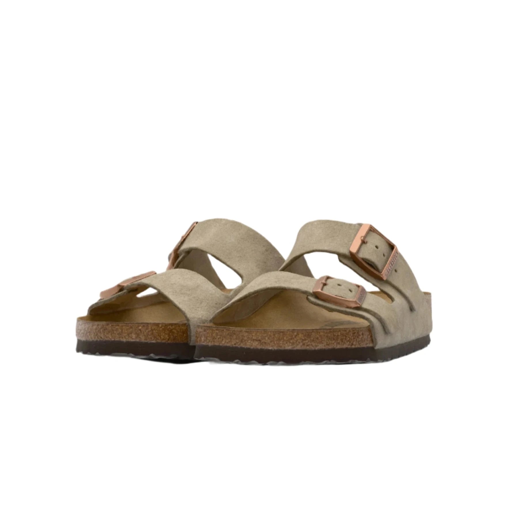 Birkenstock Arizona – Taupe
