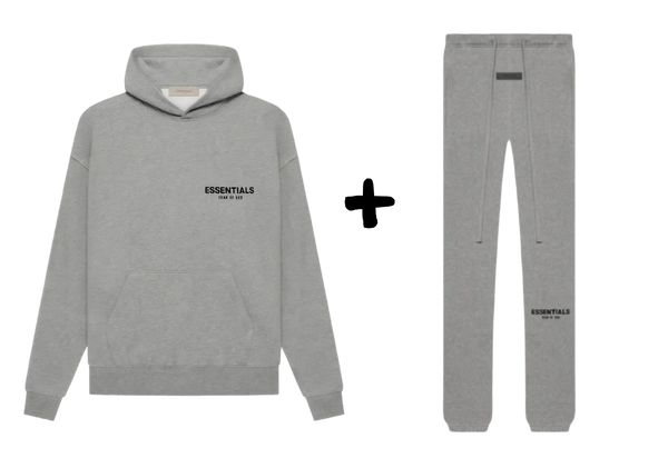 Dark Oatmeal Set