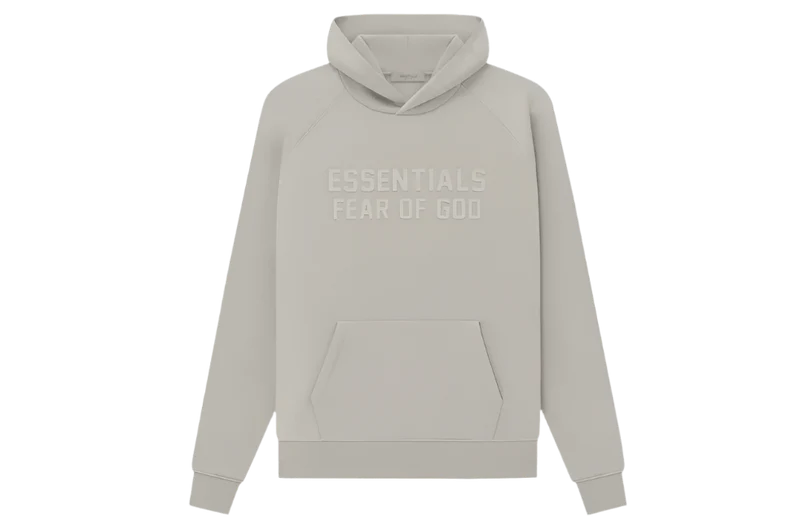 Fear Of God Essentials Smoke Hoodie
