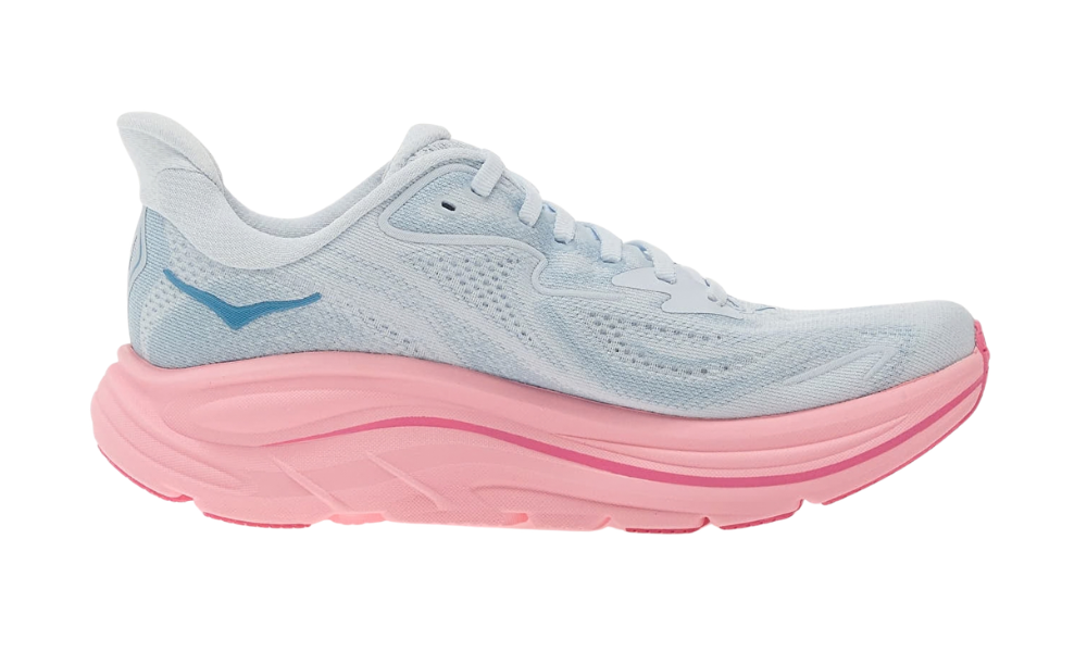 Hoka W Clifton 10 Overcast/ Petal