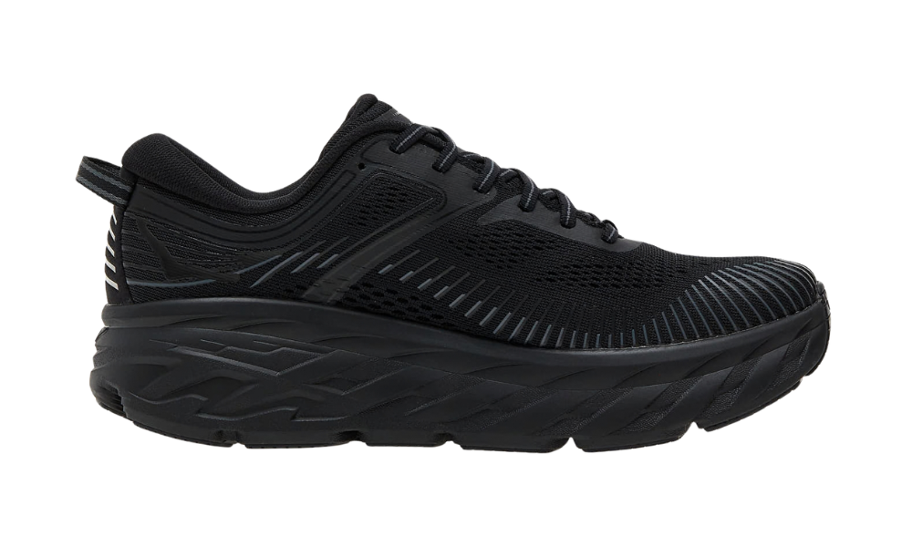 Hoka One One Bondi 7 Black