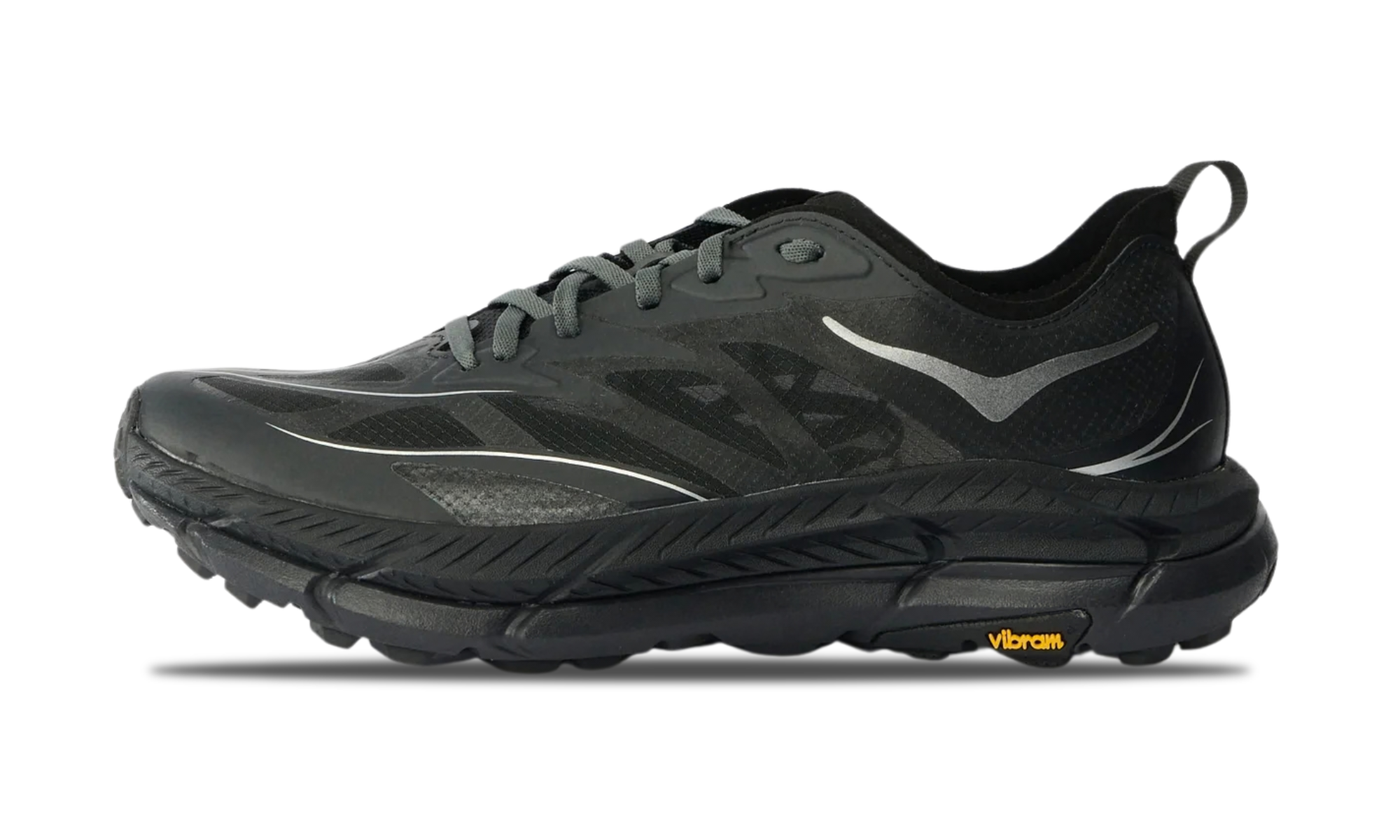 Hoka One One Mafate Speed 4 Lite Black Outer Orbit