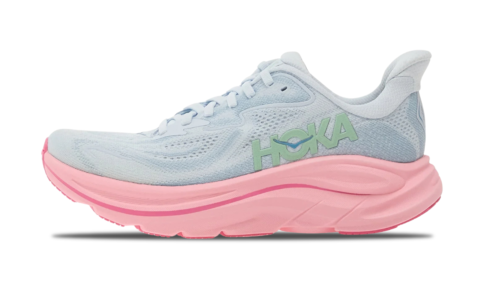 Hoka W Clifton 10 Overcast/ Petal