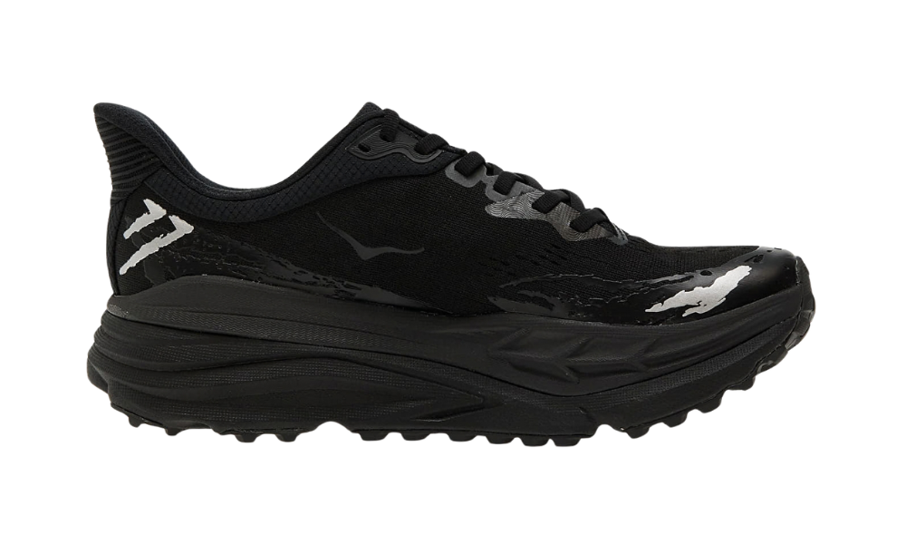 Hoka One One Stinson 7 Black
