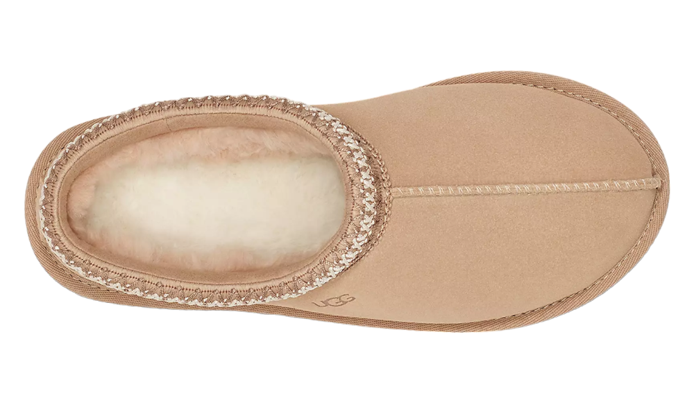 Ugg tasman slipper driftwood