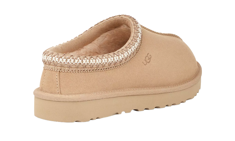 Ugg tasman slipper driftwood