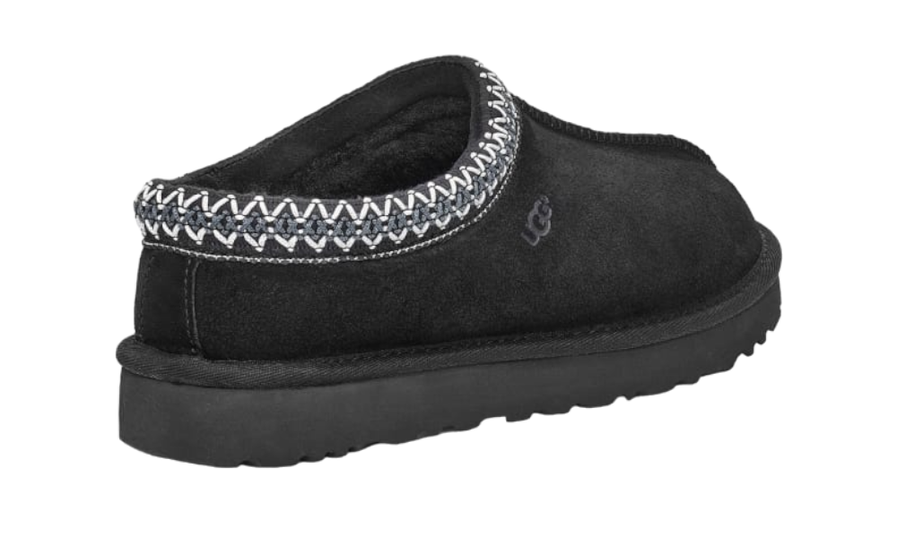 Ugg tasman slipper black