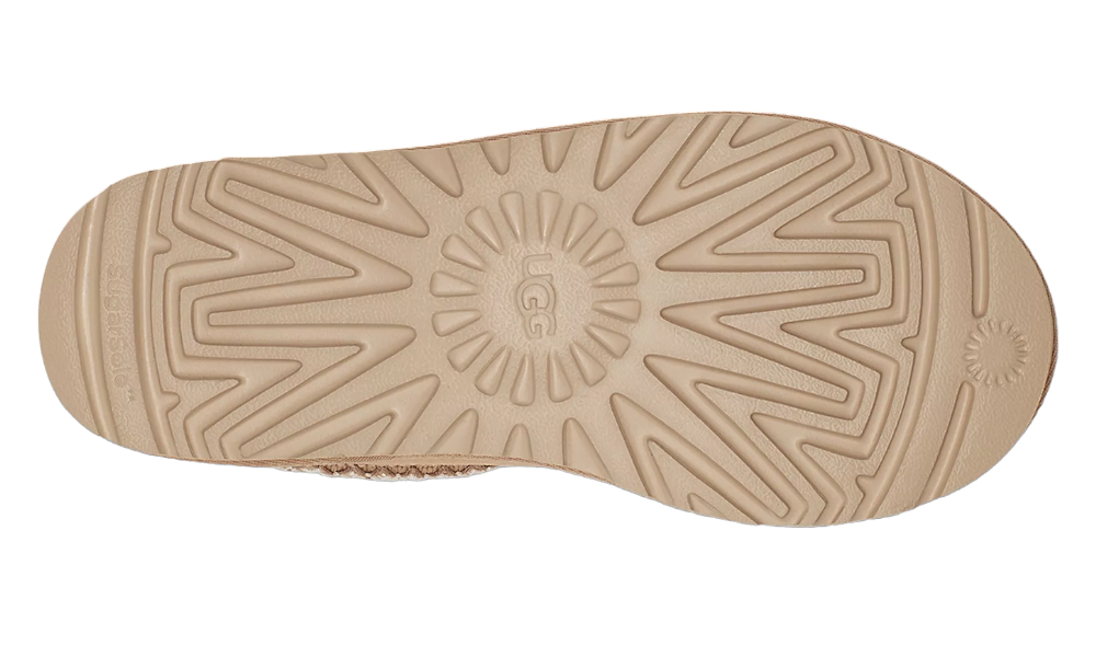 Ugg tasman slipper driftwood