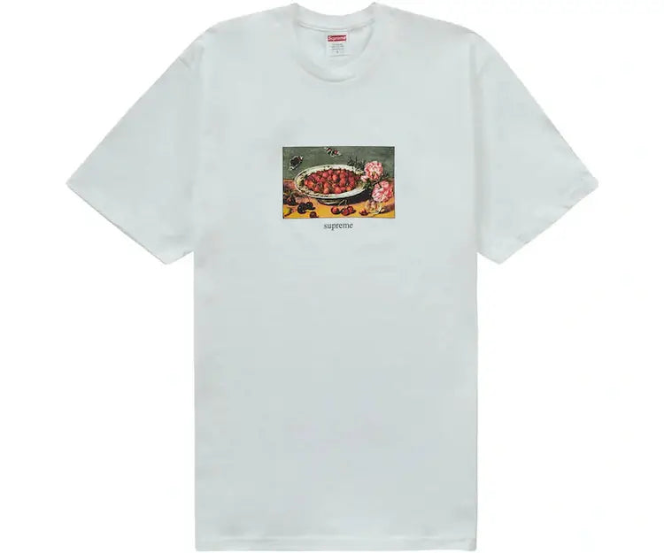 Supreme Strawberries Tee