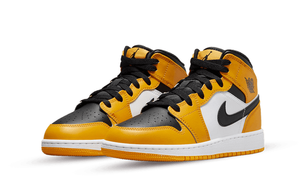 Air Jordan 1 Mid Taxi (46)