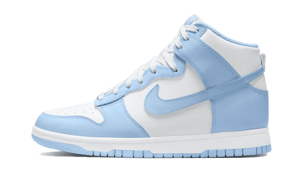 Nike Dunk High Aluminium (41)