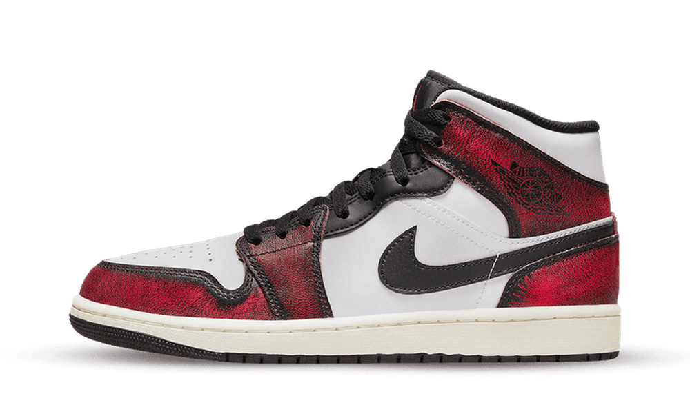 Air Jordan 1 Mid Wear Away Chicago (45, 47.5)