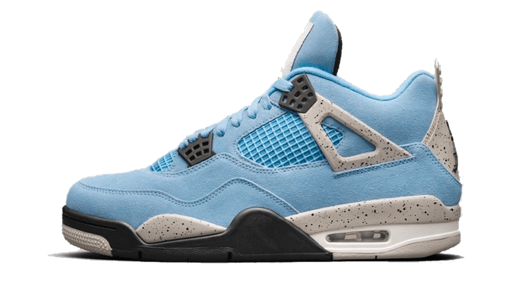 Air Jordan 4 Retro University Blue (több méret)