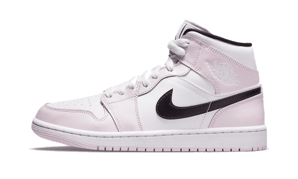 Air Jordan 1 Mid Barely Rose (36)