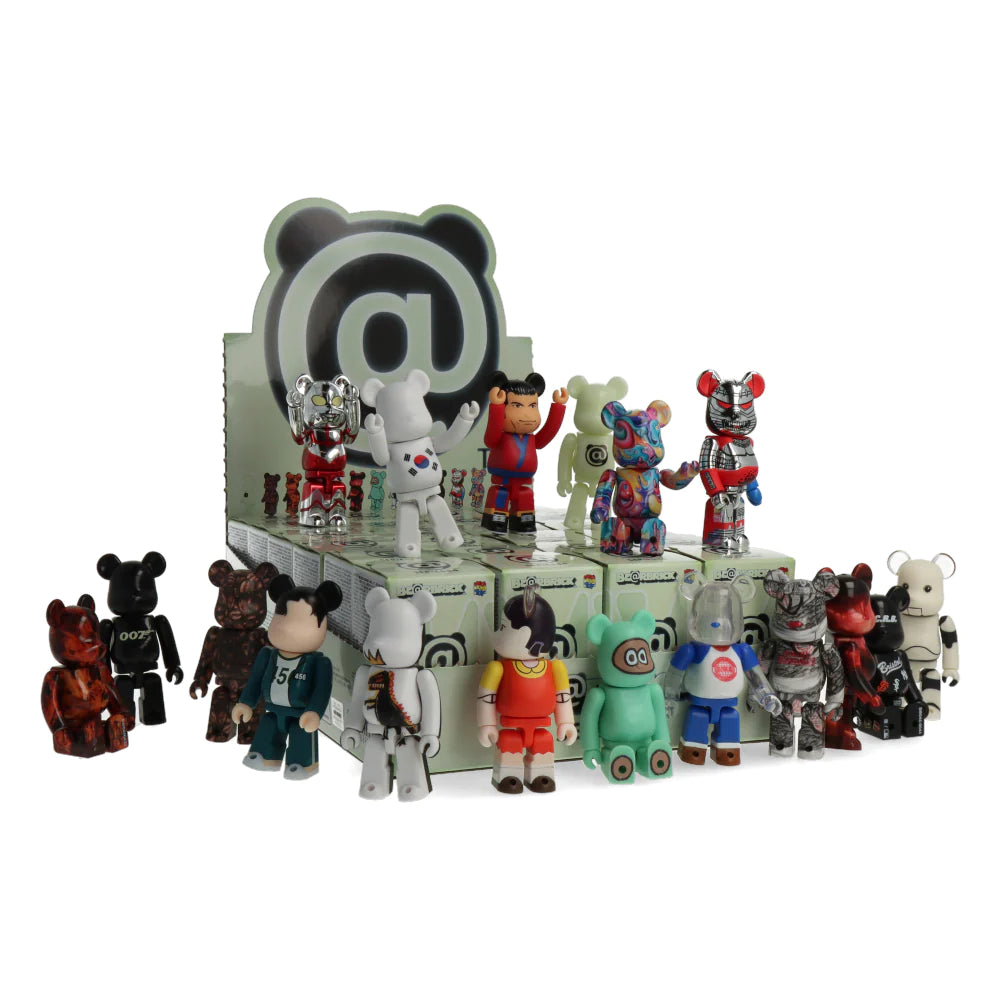 Medicom Toy BEARBRICK Series 44 - 100%