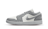 Air Jordan 1 Low SE 'Light Steel Grey' sneaker.
