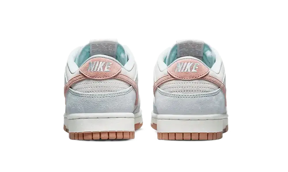 Nike Dunk Low Fossil Rose (40)