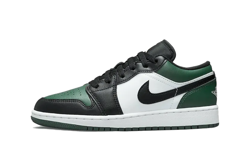 Air Jordan 1 Low Mystic Green