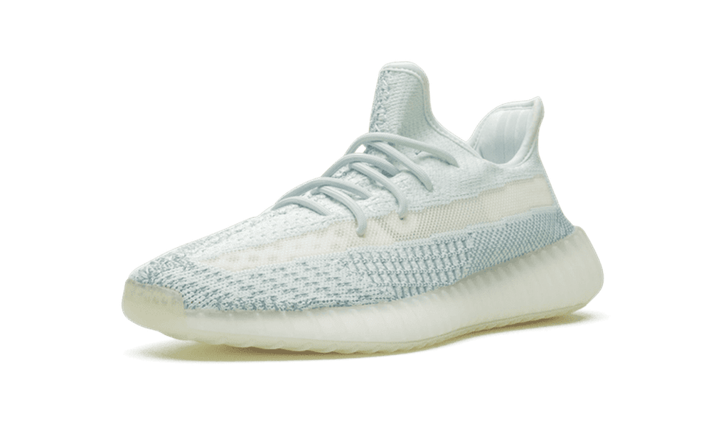 Yeezy Boost 350 V2 Cloud White