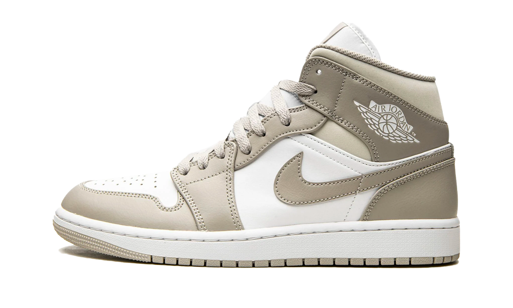 Air Jordan 1 Mid Linen (több méret)