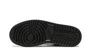 Air Jordan 1 Low Black Medium Grey 2021