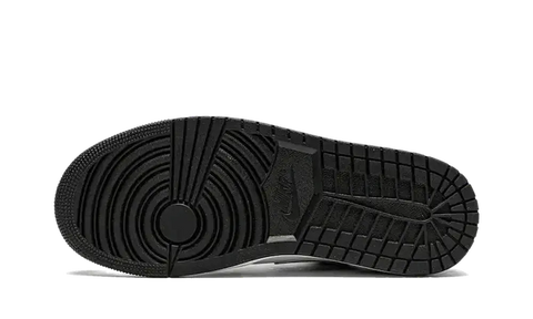 Air Jordan 1 Low Black Medium Grey 2021