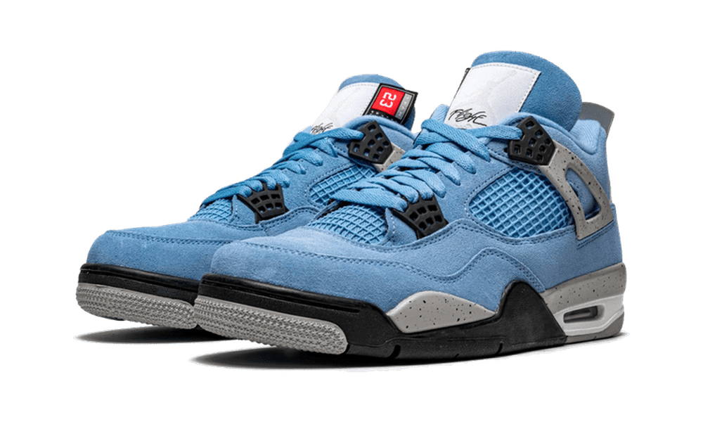 Air Jordan 4 Retro University Blue (több méret)