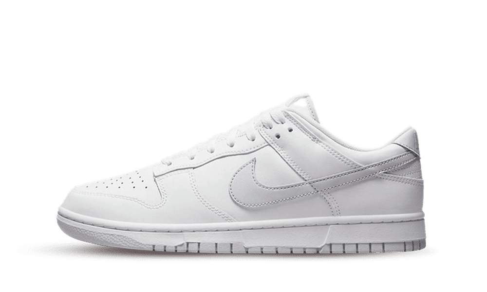 Nike Dunk Low Pure Platinum