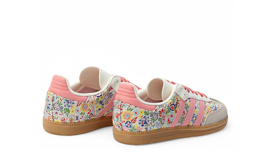adidas Samba OG Liberty London Floral Embroidery (GS)