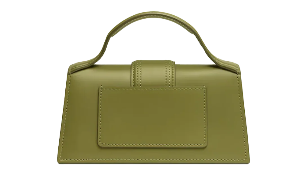 Jacquemus Le Bambino Khaki Green