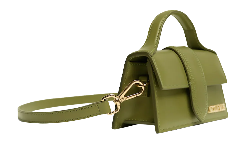 Jacquemus Le Bambino Khaki Green