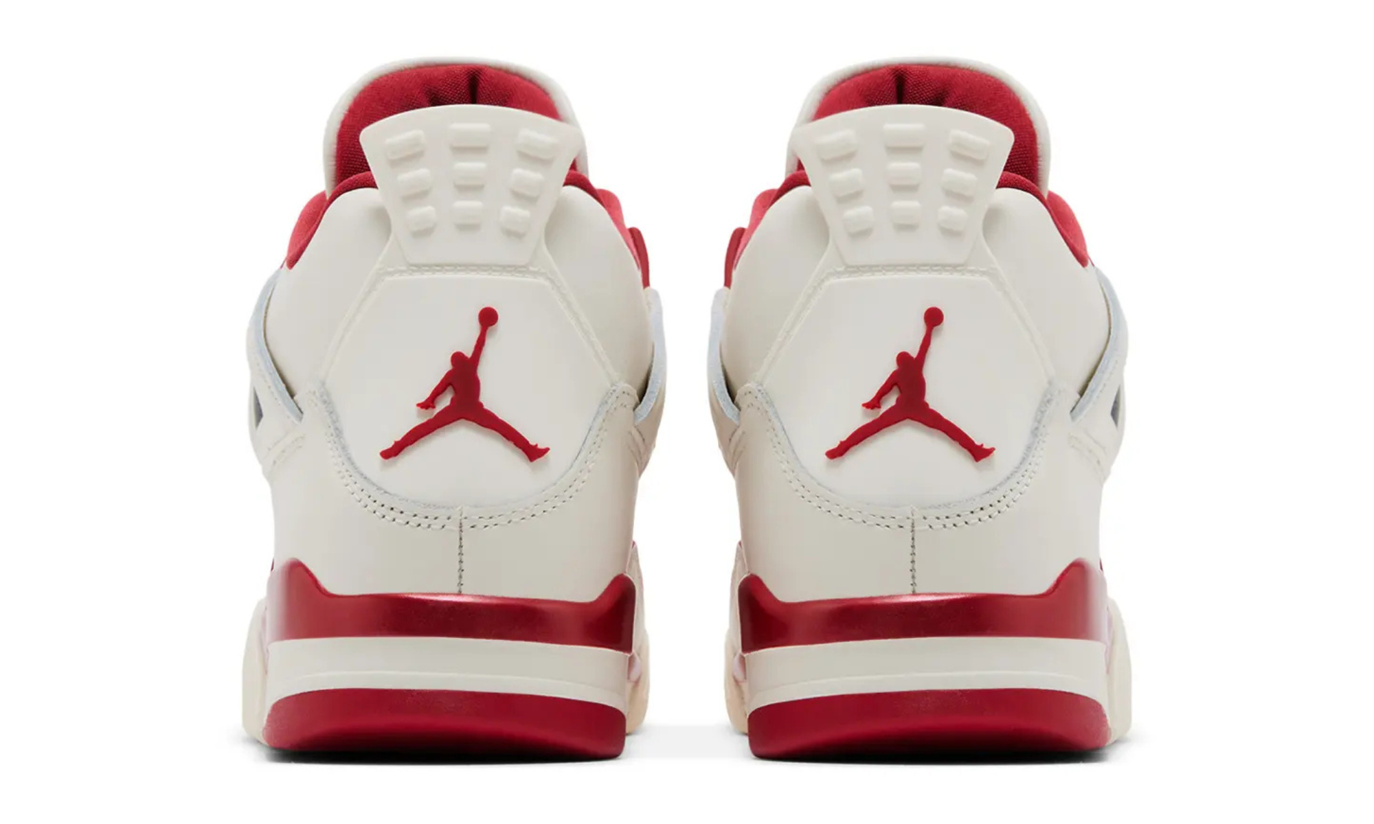 Jordan 4 Retro Valentine's Day Sierra Red