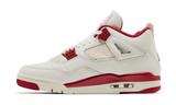 Jordan 4 Retro Ziua Îndrăgostiților Sierra Red
