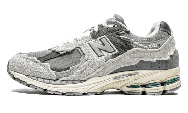 New Balance 2002R Protection Pack cipő szürke színben.