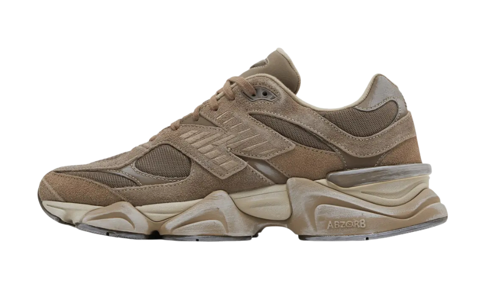 New Balance 9060 Mushroom Timberwolf
