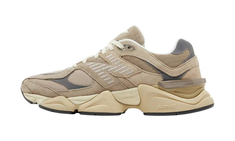New Balance 9060 Driftwood Castlerock
